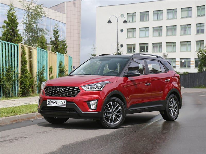 Hyundai Creta